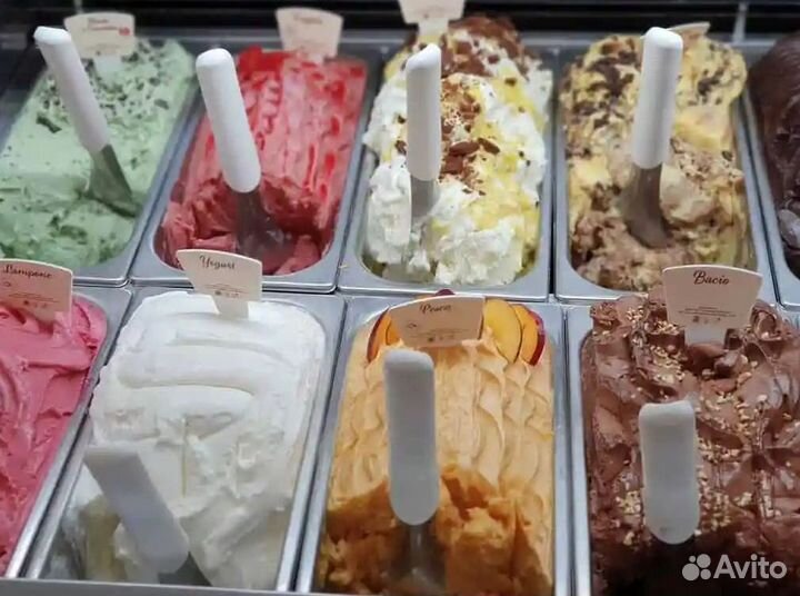Готовый бизнес с алкогольным мороженым