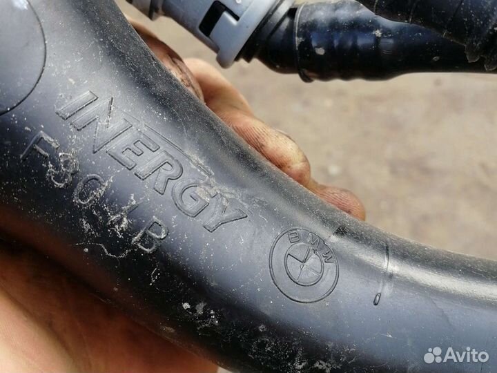 Горловина топливного бака бмв ф30 BMW f30