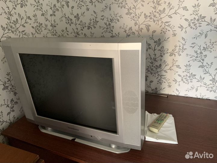 Телевизор бу, письменный стол