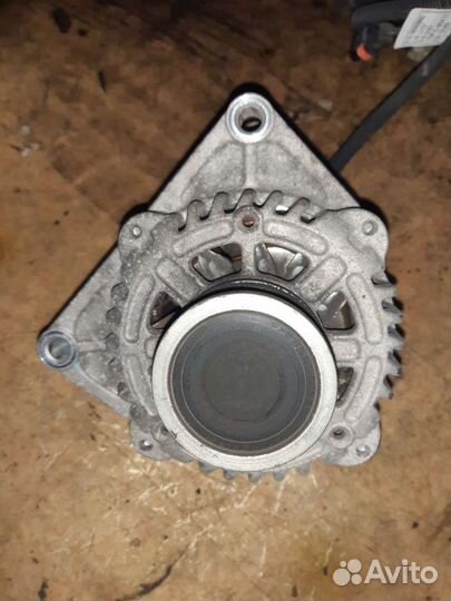 Генератор Chevrolet Cruze Aveo Opel Astra J Zafira