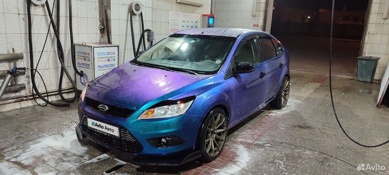 Ford Focus 1.8 MT, 2010, 190 000 км