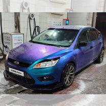 Ford Focus 1.8 MT, 2010, 190 000 км, с пробегом, цена 660 000 руб.