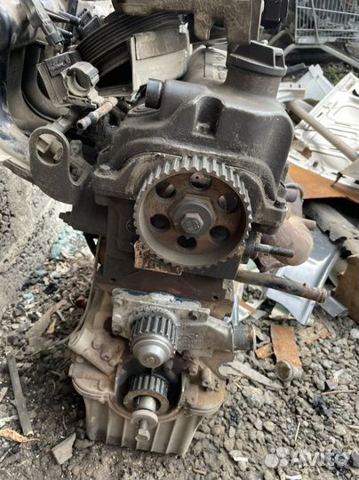 Двигатель chery bonus (a13)