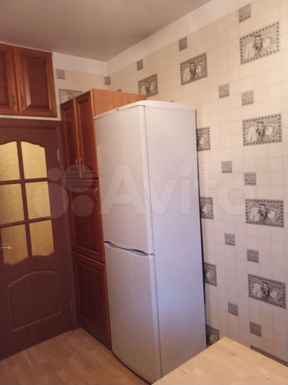 1-к. квартира, 40 м², 14/17 эт.