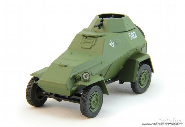 Модель ба-64