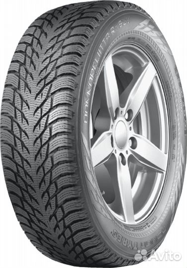 Nokian Tyres Hakkapeliitta CR3 185/65 R15 88R