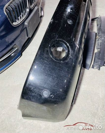 Бампер передний Land Rover Range Rover L322