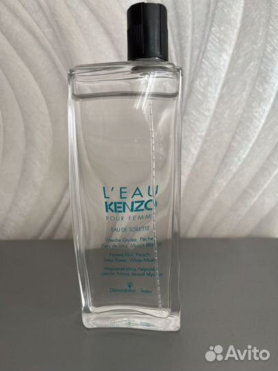 L'eau kenzo pour femme eau DE toilette