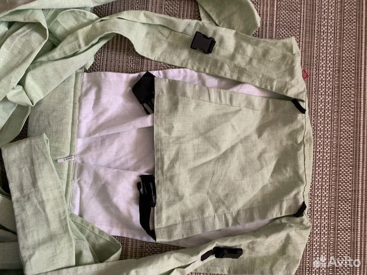 Слинг для малыша