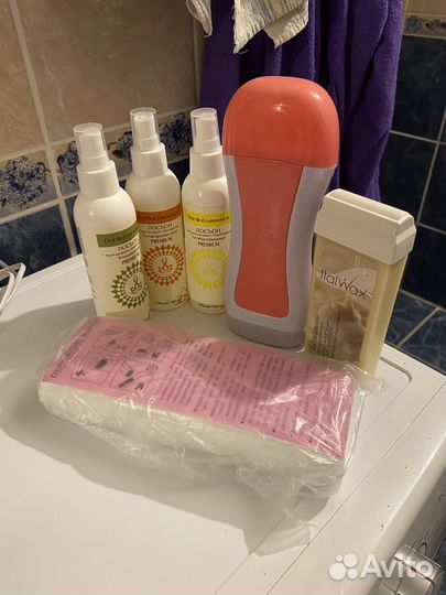 Набор для эпиляции