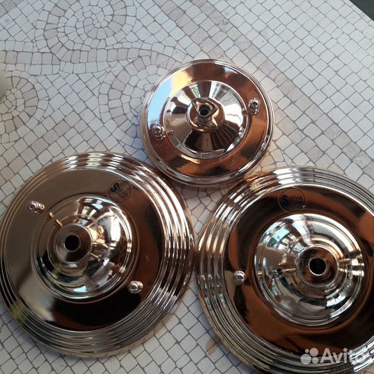 Светильник настенный, накладки, плафоны