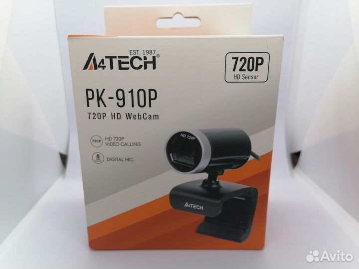 Веб камера A4tech