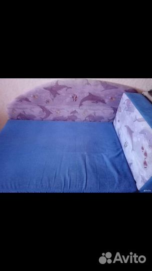 Детский диван