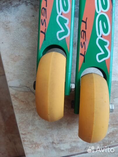 Лыжероллеры ski wey