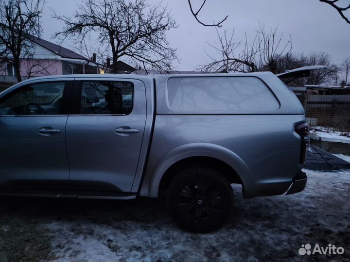 Кунг на УАЗ, L200,poer,wingle 7