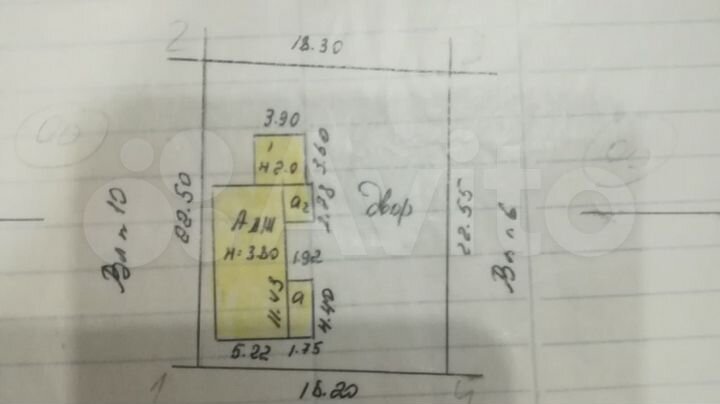 Участок 4,1 сот. (ИЖС)