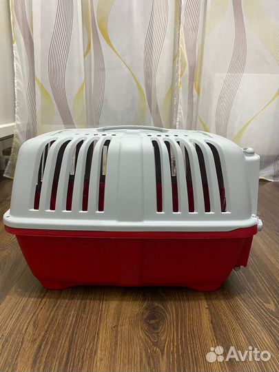 Переноска для кошек