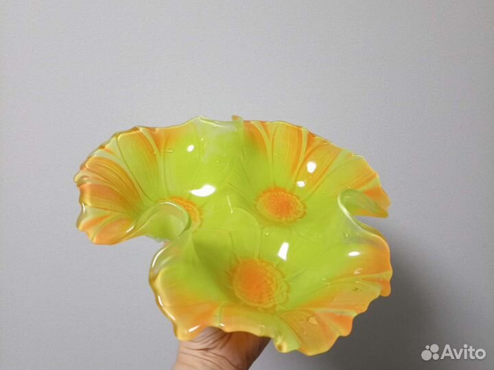 Ваза сервировочная