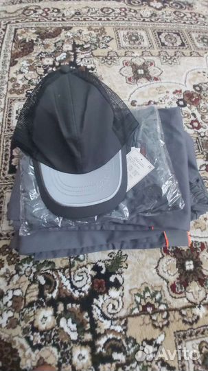 Костюм рабочий летний, комплект