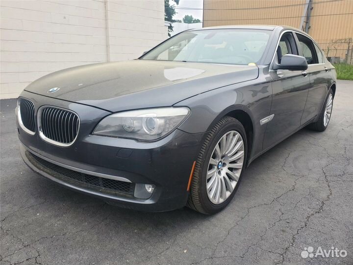 Разбор на запчасти BMW 7 F01 2008-2015