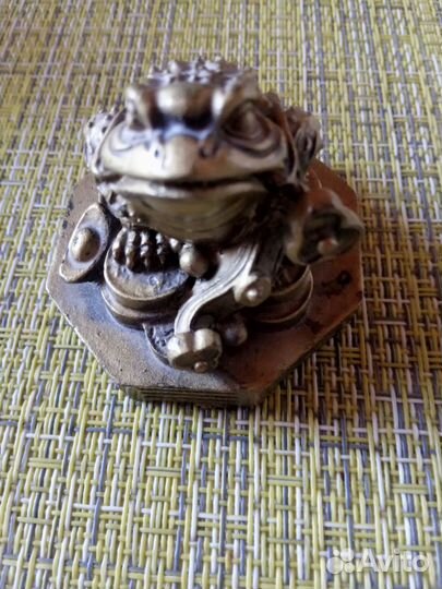 Денежная жаба, фен шуй