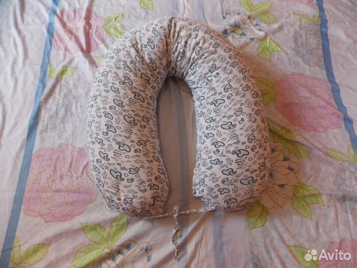 Подушка для беременных и для кормления