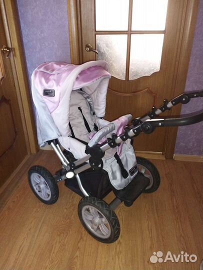 Прогулочная коляска бу