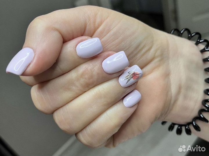 Маникюр,наращивание ногтей