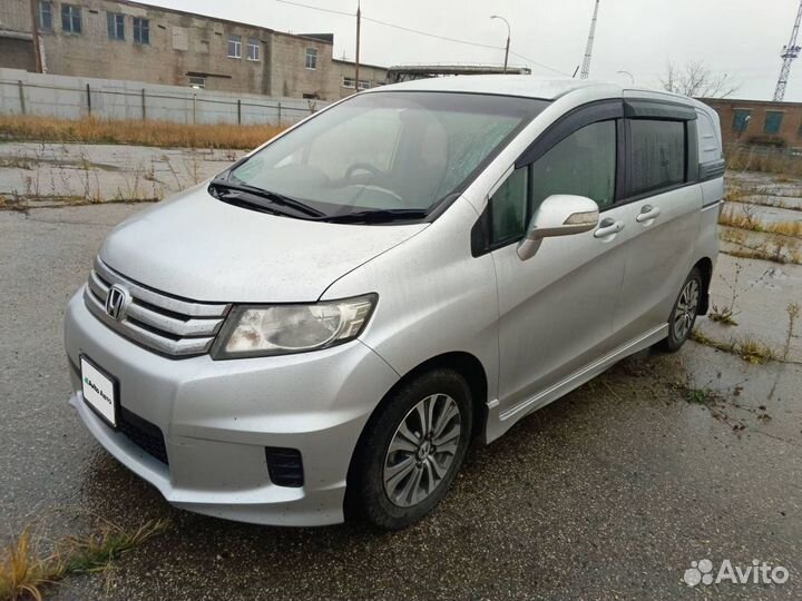 Honda Freed 1.5 CVT, 2011, 170 000 км