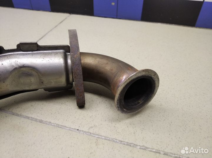 Трубка системы рециркуляции (EGR) Fortuner 2015