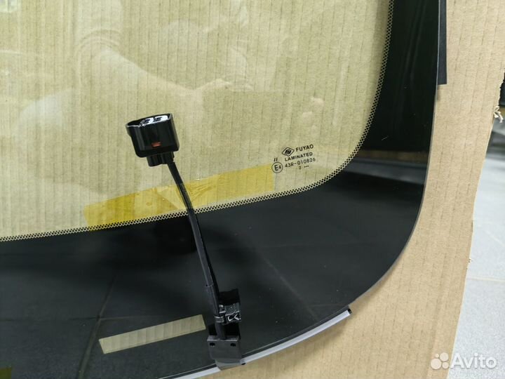 Лобовое стекло haval jolion автостекла