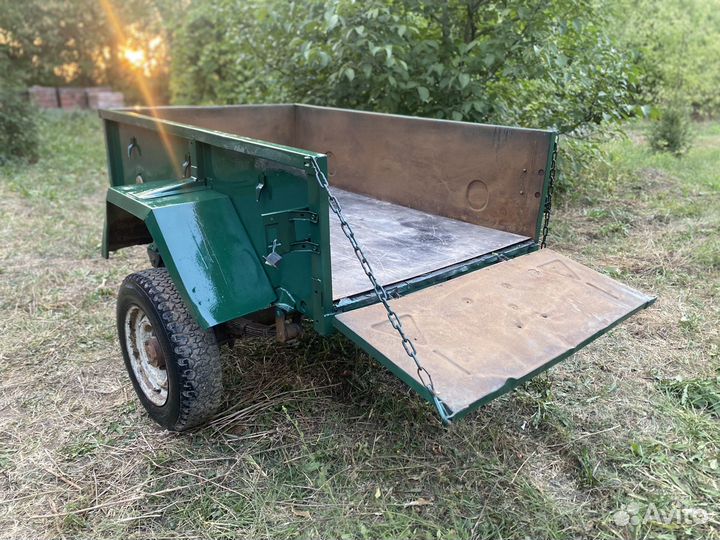 Прицеп легковой