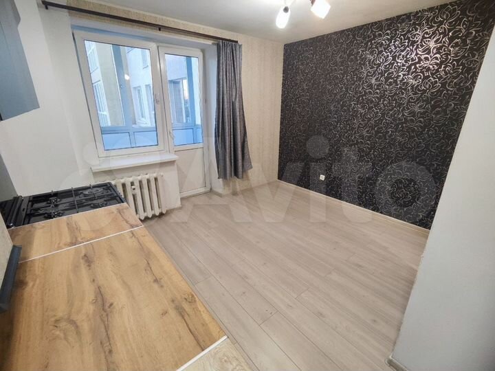 2-к. квартира, 58 м², 3/11 эт.