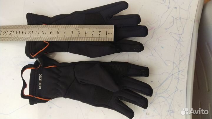 Перчатки детские демисезонные