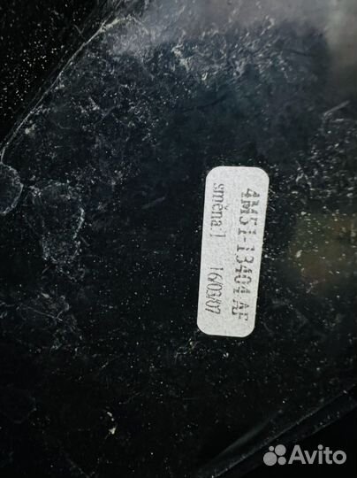 Фонарь задний правый форд фокус-2