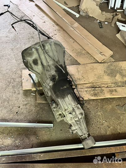 АКПП aisin 03-71