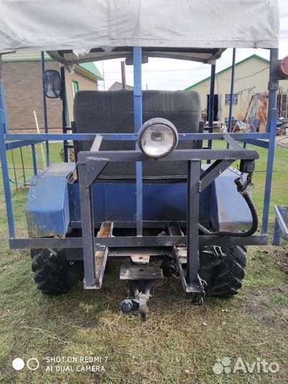 Трактор с КУН, 2020