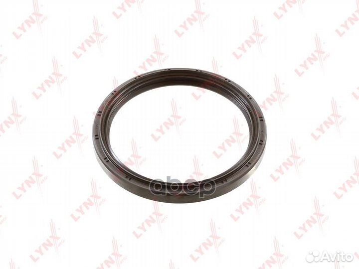 Сальник коленвала задний SO0752 lynxauto