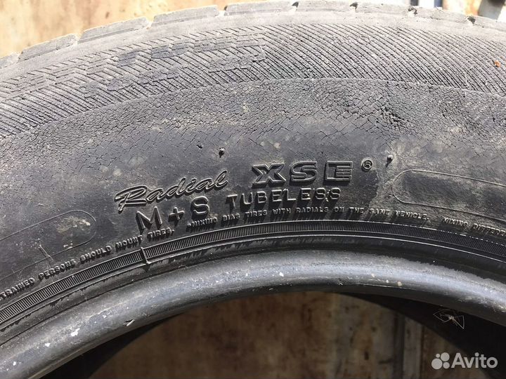 Michelin Pilot Alpin X M+S 265/60 R18