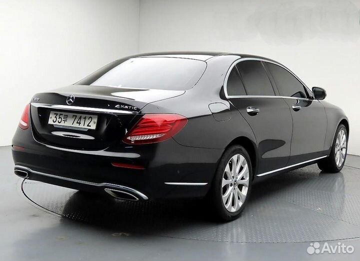 Mercedes-Benz E-класс 2.0 AT, 2020, 72 000 км