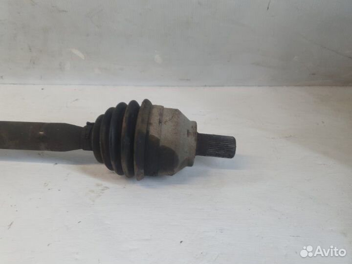 Привод правый Ford Focus 2 aoda 2006
