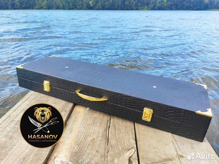 Шашлычный набор Кизляр