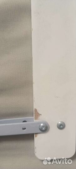 Ограничитель детской кроватки IKEA