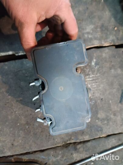 Блок abs Renault Logan 476609836R