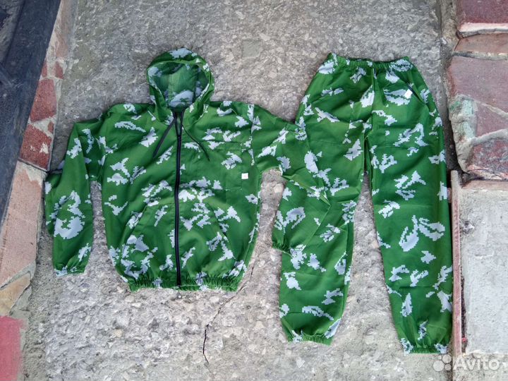 Костюм Берёзка Цифра маскировочный