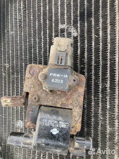 Катушка зажигания nissan Серена с 23