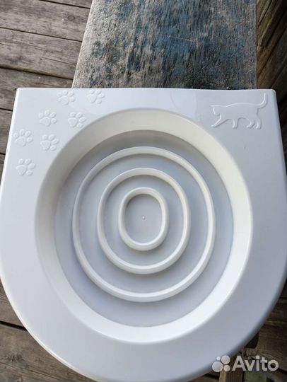 Приучатель к унитазу