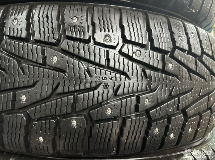 Nokian Tyres Nordman 7 SUV 225/60 R18 102T