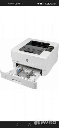 Принтер Hp m402dn