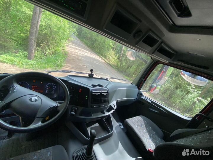 КамАЗ 6580, 2021